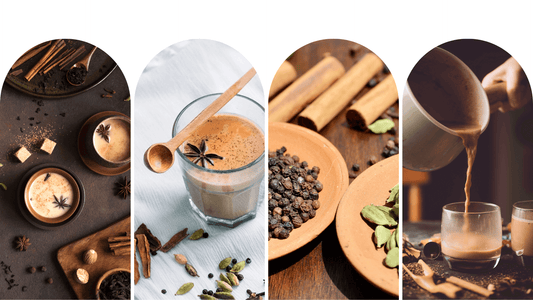 Yogi Evening Drink: Homemade Chai Recipe