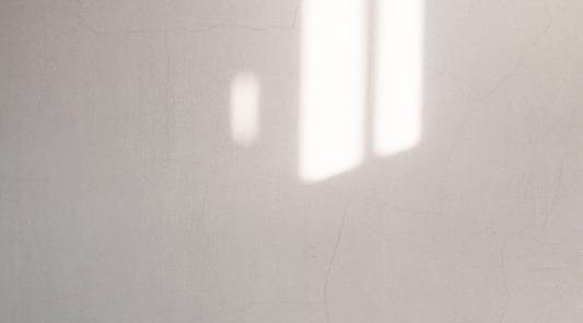 Soft Shadow on a wall - What is Reiki Blog image