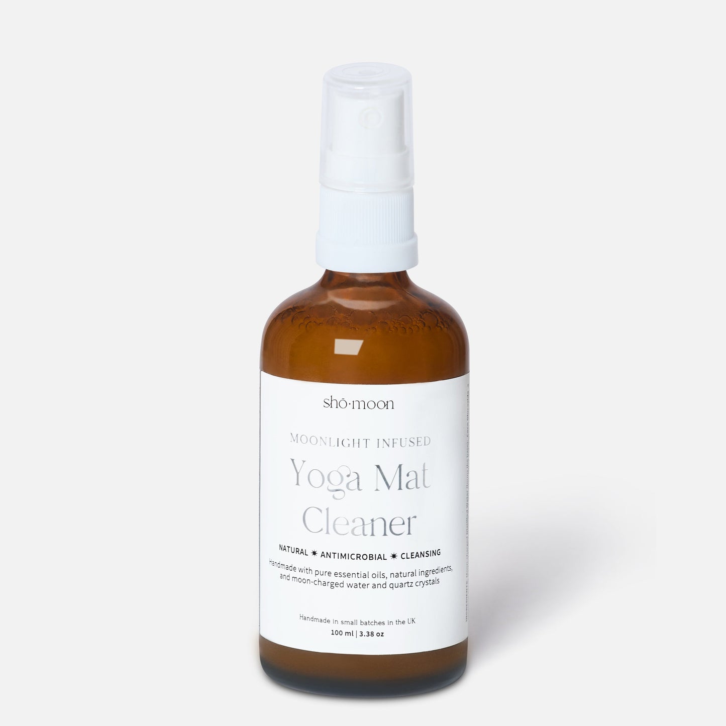 natural yoga mat cleaner