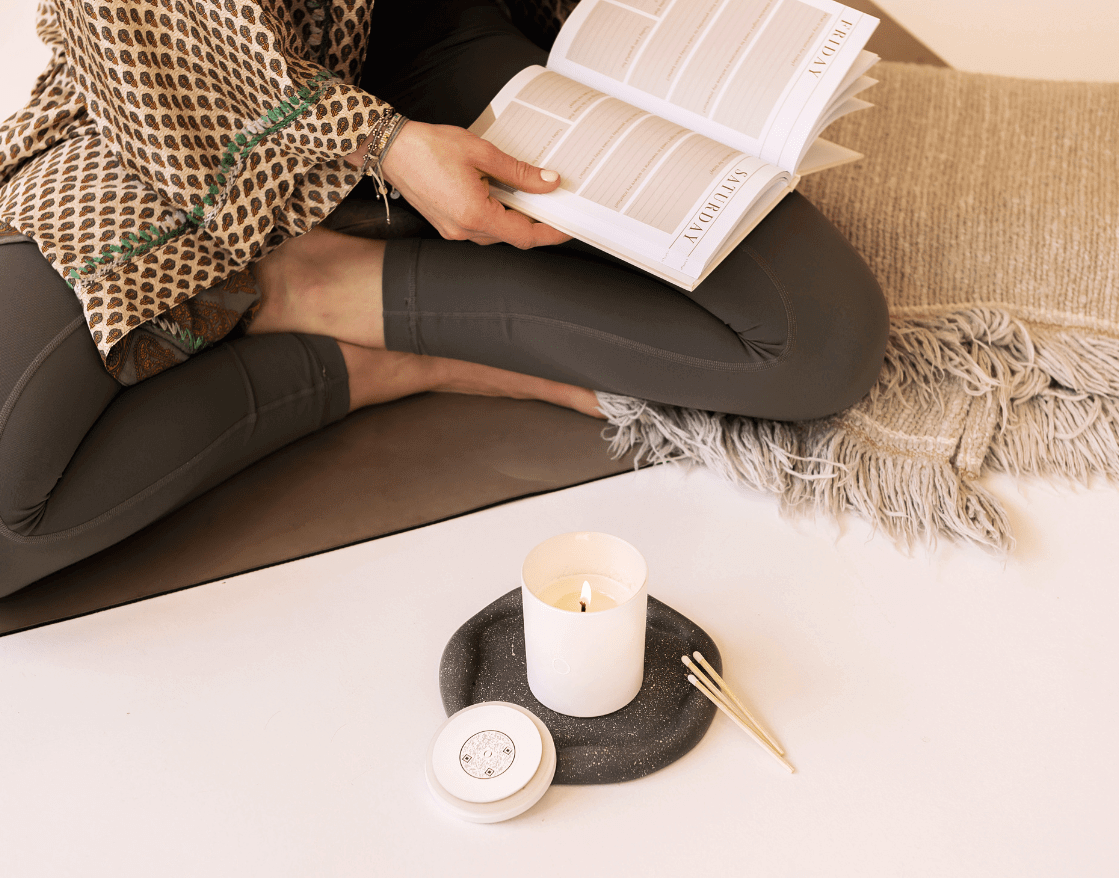 The Intention Collection - Meditation Candles