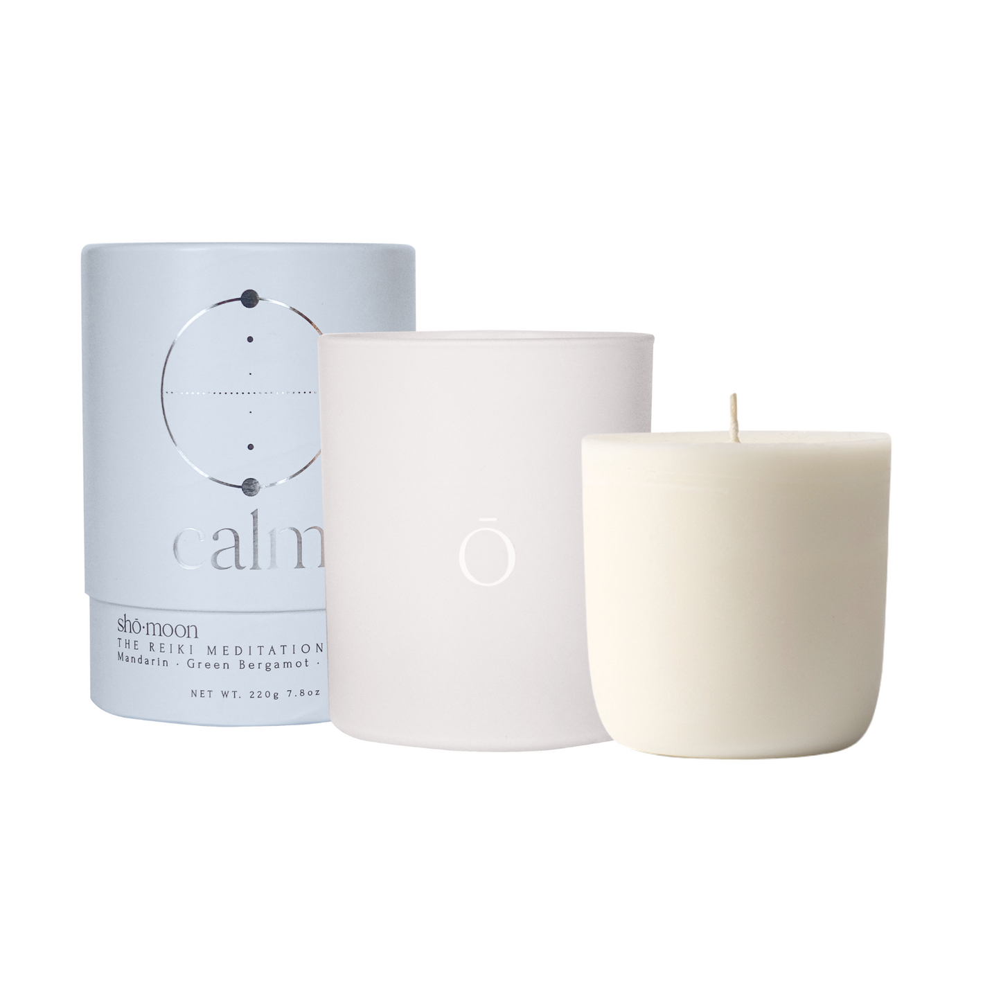 Starter Kit - Meditation Candle + Refill