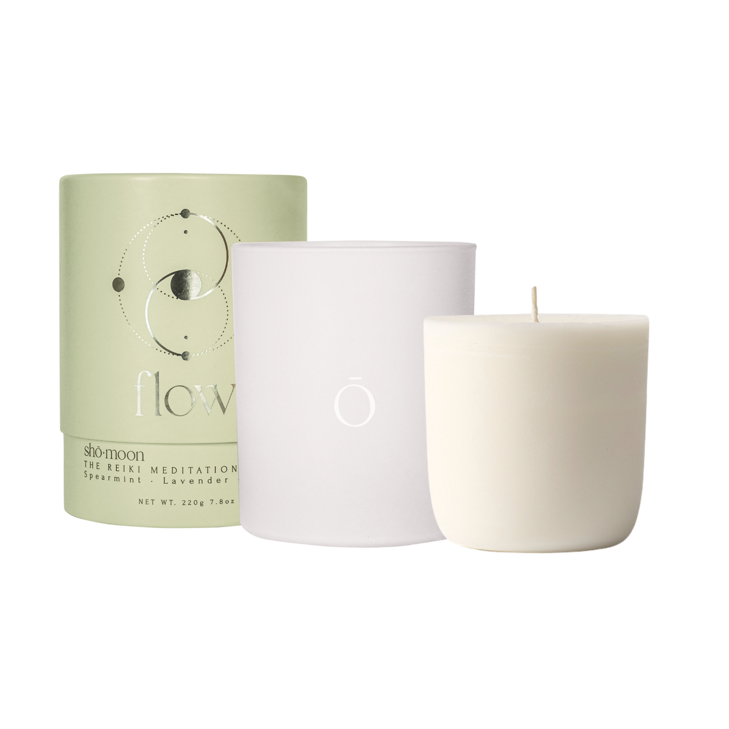 Starter Kit - Meditation Candle + Refill