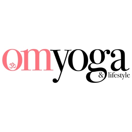 Omyoga & Lifestyle Magazine logo