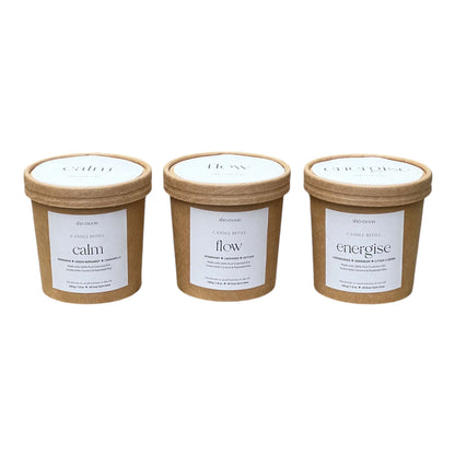 Candles Refills